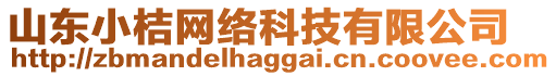 山東小桔網(wǎng)絡(luò)科技有限公司