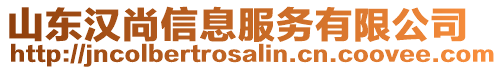 山東漢尚信息服務有限公司