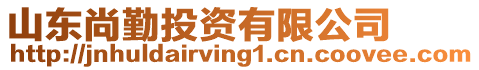 山東尚勤投資有限公司