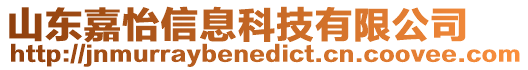 山東嘉怡信息科技有限公司
