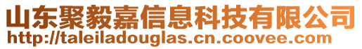 山东聚毅嘉信息科技有限公司