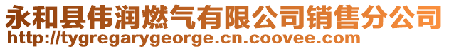 永和縣偉潤燃?xì)庥邢薰句N售分公司