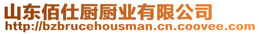 山東佰仕廚廚業有限公司