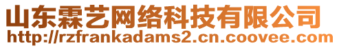 山東霖藝網(wǎng)絡(luò)科技有限公司