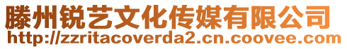 滕州銳藝文化傳媒有限公司