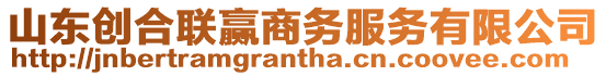 山東創(chuàng)合聯(lián)贏商務(wù)服務(wù)有限公司