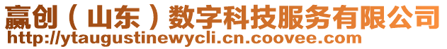 贏創(山東)數字科技服務有限公司