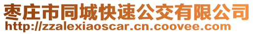 棗莊市同城快速公交有限公司