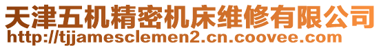 天津五機精密機床維修有限公司