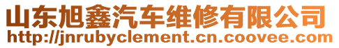 山東旭鑫汽車維修有限公司