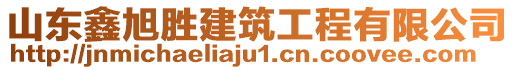 山東鑫旭勝建筑工程有限公司