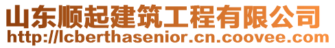 山東順起建筑工程有限公司