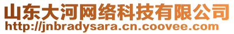 山東大河網(wǎng)絡(luò)科技有限公司