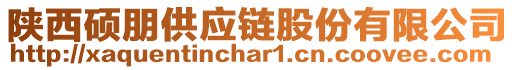 陜西碩朋供應鏈股份有限公司