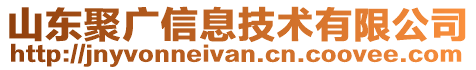 山東聚廣信息技術有限公司