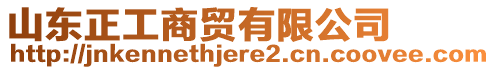 山東正工商貿(mào)有限公司