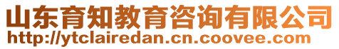 山東育知教育咨詢有限公司