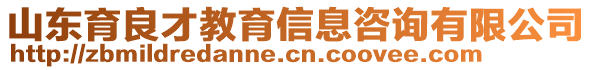 山東育良才教育信息咨詢有限公司