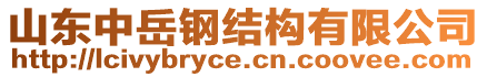 山東中岳鋼結(jié)構(gòu)有限公司