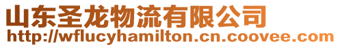 山東圣龍物流有限公司