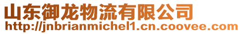 山東御龍物流有限公司