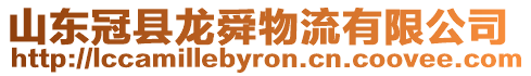 山東冠縣龍舜物流有限公司