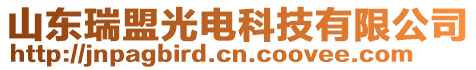 山東瑞盟光電科技有限公司