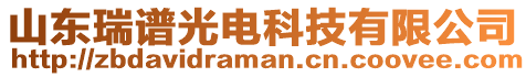 山東瑞譜光電科技有限公司