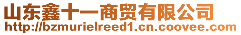 山東鑫十一商貿(mào)有限公司