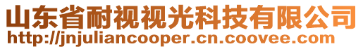 山東省耐視視光科技有限公司