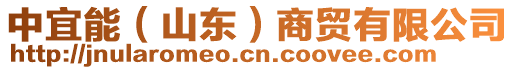 中宜能（山東）商貿(mào)有限公司