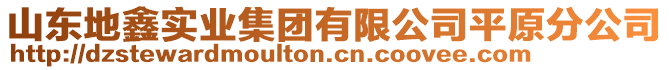 山东地鑫实业集团有限公司平原分公司