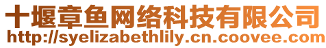 十堰章魚(yú)網(wǎng)絡(luò)科技有限公司