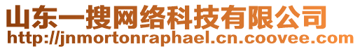 山東一搜網(wǎng)絡(luò)科技有限公司
