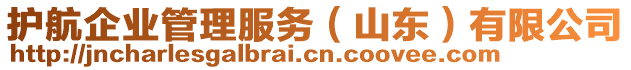 護(hù)航企業(yè)管理服務(wù)（山東）有限公司