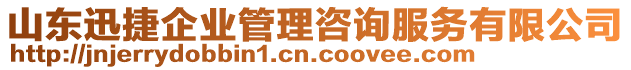 山東迅捷企業管理咨詢服務有限公司