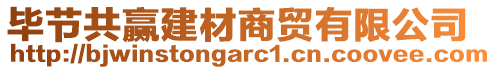 畢節(jié)共贏建材商貿(mào)有限公司