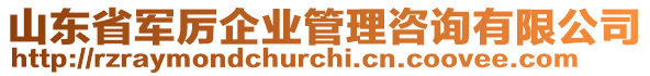 山東省軍厲企業(yè)管理咨詢有限公司