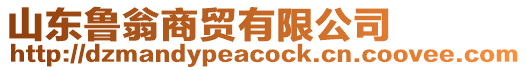 山東魯翁商貿有限公司