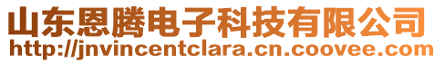 山東恩騰電子科技有限公司