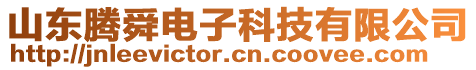 山東騰舜電子科技有限公司