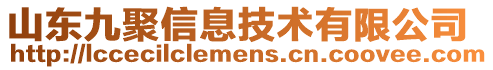 山東九聚信息技術(shù)有限公司