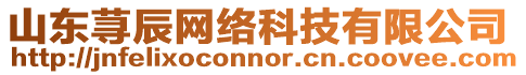 山東蕁辰網絡科技有限公司