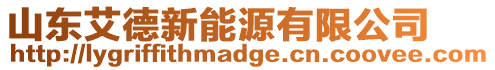 山東艾德新能源有限公司