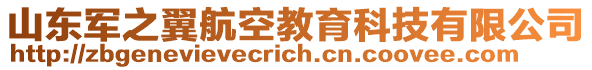 山東軍之翼航空教育科技有限公司