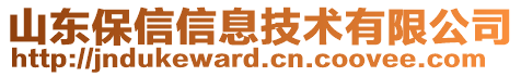 山東保信信息技術(shù)有限公司