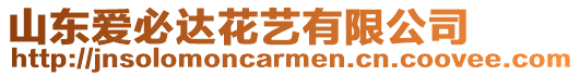 山東愛必達花藝有限公司