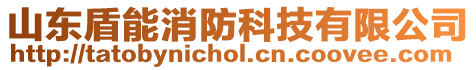 山東盾能消防科技有限公司