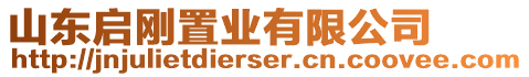 山東啟剛置業(yè)有限公司