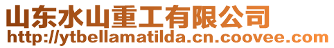 山東水山重工有限公司